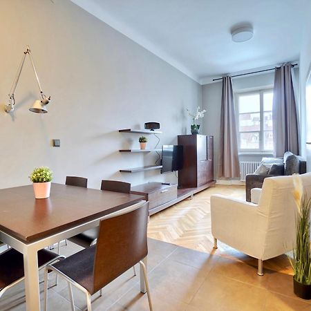 Warsaw Premium Apartments Market View Old Town Exterior photo