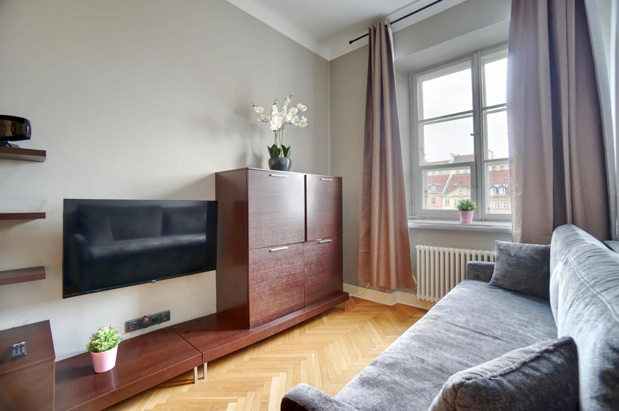 Warsaw Premium Apartments Market View Old Town Exterior photo
